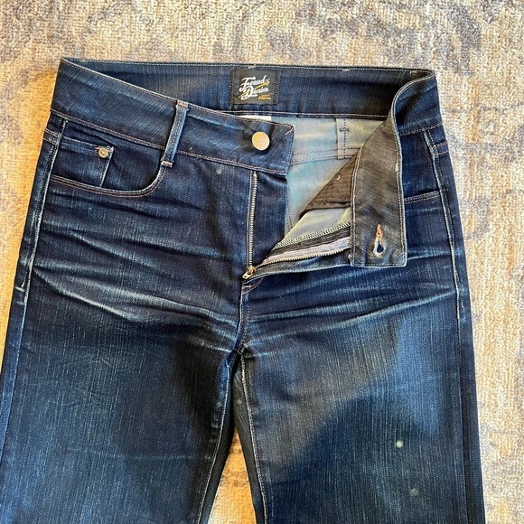 FOUND DENIM Flared Agatha Jeans - Picture 2 of 8